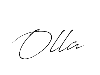 Make a beautiful signature design for name Olla. Use this online signature maker to create a handwritten signature for free. Olla signature style 6 images and pictures png