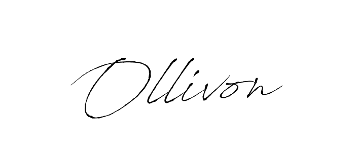 Best and Professional Signature Style for Ollivon. Antro_Vectra Best Signature Style Collection. Ollivon signature style 6 images and pictures png