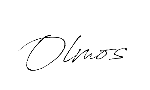 This is the best signature style for the Olmos name. Also you like these signature font (Antro_Vectra). Mix name signature. Olmos signature style 6 images and pictures png