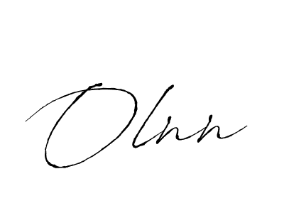 if you are searching for the best signature style for your name Olnn. so please give up your signature search. here we have designed multiple signature styles  using Antro_Vectra. Olnn signature style 6 images and pictures png