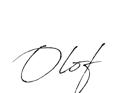 How to make Olof signature? Antro_Vectra is a professional autograph style. Create handwritten signature for Olof name. Olof signature style 6 images and pictures png