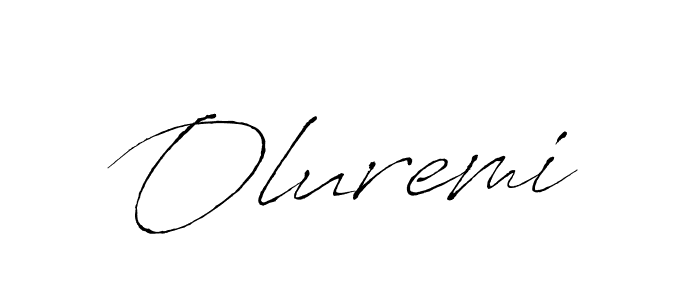 Similarly Antro_Vectra is the best handwritten signature design. Signature creator online .You can use it as an online autograph creator for name Oluremi. Oluremi signature style 6 images and pictures png