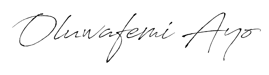 Get inspired by this graceful Antro_Vectra signature style for name Oluwafemi Ayo. Smooth loops and balanced proportions for everyday use. Oluwafemi Ayo signature style 6 images and pictures png