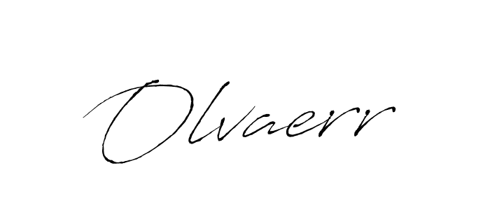 Also we have Olvaerr name is the best signature style. Create professional handwritten signature collection using Antro_Vectra autograph style. Olvaerr signature style 6 images and pictures png