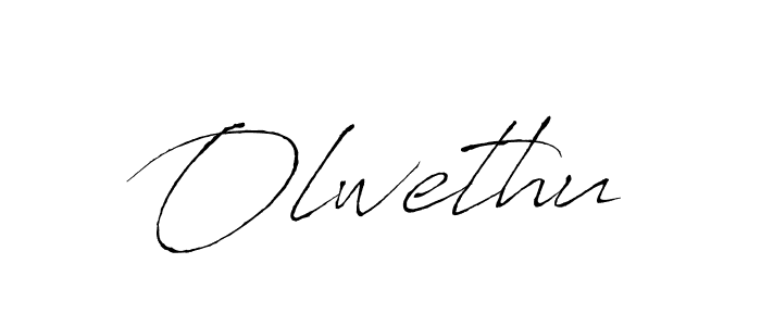 How to Draw Olwethu signature style? Antro_Vectra is a latest design signature styles for name Olwethu. Olwethu signature style 6 images and pictures png