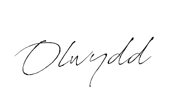 Also we have Olwydd name is the best signature style. Create professional handwritten signature collection using Antro_Vectra autograph style. Olwydd signature style 6 images and pictures png