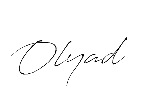 Make a beautiful signature design for name Olyad. Use this online signature maker to create a handwritten signature for free. Olyad signature style 6 images and pictures png