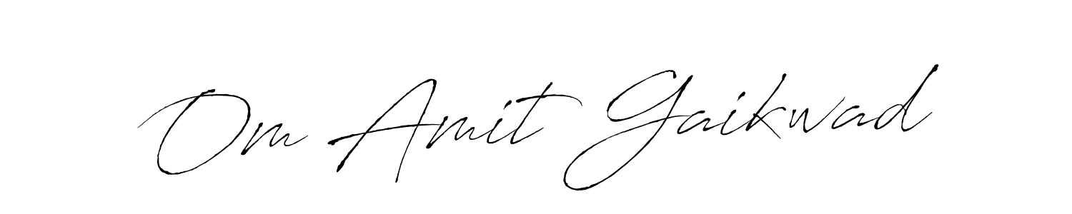 Best and Professional Signature Style for Om Amit Gaikwad. Antro_Vectra Best Signature Style Collection. Om Amit Gaikwad signature style 6 images and pictures png
