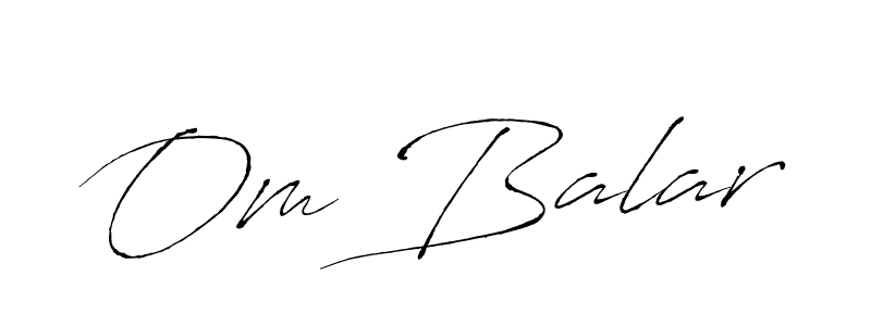 See photos of Om Balar official signature by Spectra . Check more albums & portfolios. Read reviews & check more about Antro_Vectra font. Om Balar signature style 6 images and pictures png