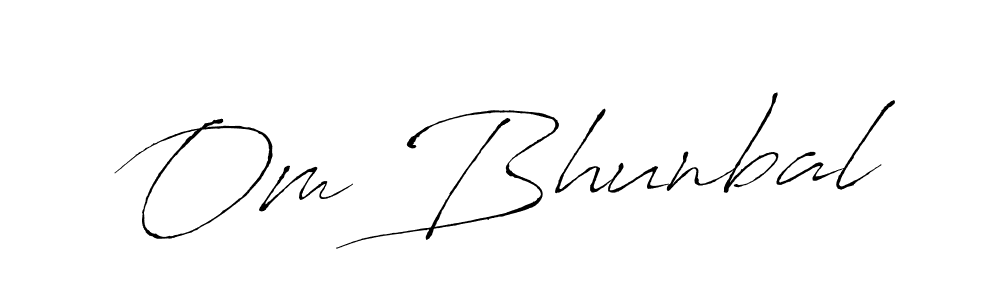This is the best signature style for the Om Bhunbal name. Also you like these signature font (Antro_Vectra). Mix name signature. Om Bhunbal signature style 6 images and pictures png