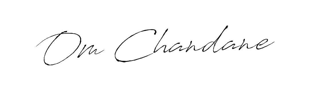 Antro_Vectra is a professional signature style that is perfect for those who want to add a touch of class to their signature. It is also a great choice for those who want to make their signature more unique. Get Om Chandane name to fancy signature for free. Om Chandane signature style 6 images and pictures png