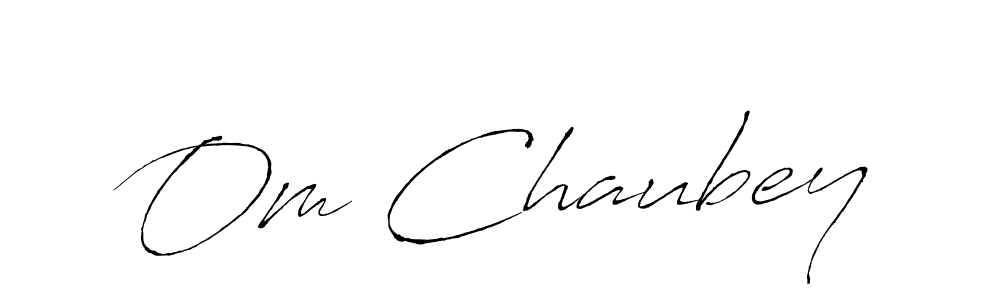 How to Draw Om Chaubey signature style? Antro_Vectra is a latest design signature styles for name Om Chaubey. Om Chaubey signature style 6 images and pictures png