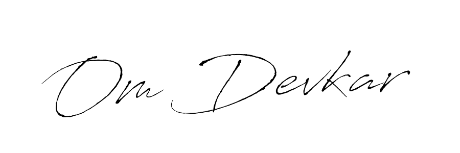 This is the best signature style for the Om Devkar name. Also you like these signature font (Antro_Vectra). Mix name signature. Om Devkar signature style 6 images and pictures png