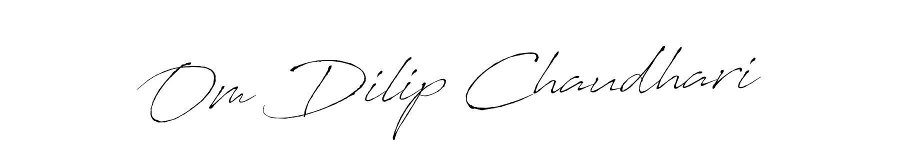 Here are the top 10 professional signature styles for the name Om Dilip Chaudhari. These are the best autograph styles you can use for your name. Om Dilip Chaudhari signature style 6 images and pictures png