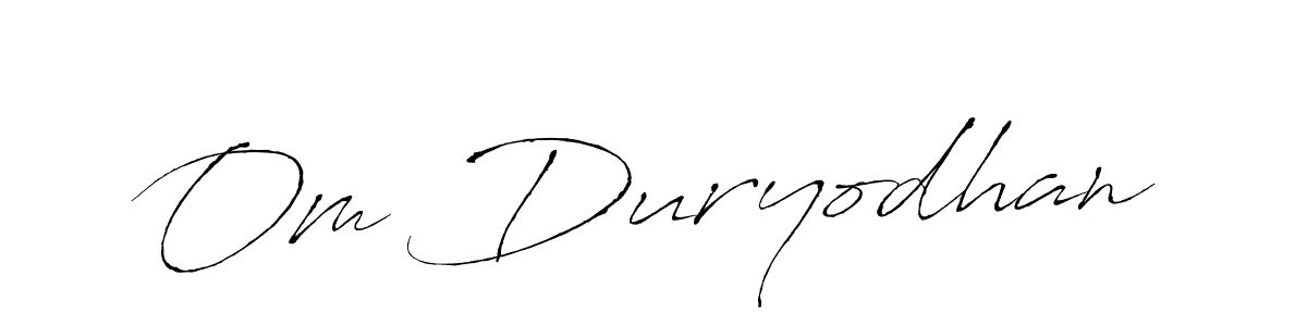 You can use this online signature creator to create a handwritten signature for the name Om Duryodhan. This is the best online autograph maker. Om Duryodhan signature style 6 images and pictures png