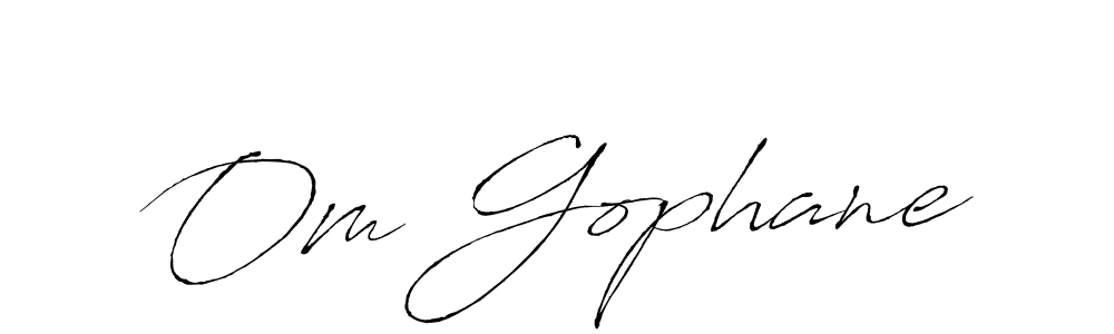 Make a short Om Gophane signature style. Manage your documents anywhere anytime using Antro_Vectra. Create and add eSignatures, submit forms, share and send files easily. Om Gophane signature style 6 images and pictures png