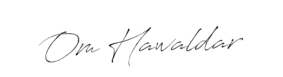 You can use this online signature creator to create a handwritten signature for the name Om Hawaldar. This is the best online autograph maker. Om Hawaldar signature style 6 images and pictures png