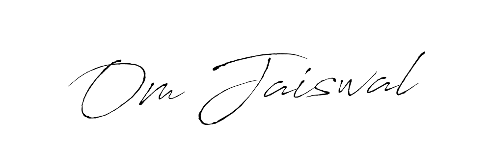 You can use this online signature creator to create a handwritten signature for the name Om Jaiswal. This is the best online autograph maker. Om Jaiswal signature style 6 images and pictures png