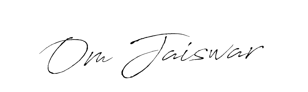 The best way (Antro_Vectra) to make a short signature is to pick only two or three words in your name. The name Om Jaiswar include a total of six letters. For converting this name. Om Jaiswar signature style 6 images and pictures png