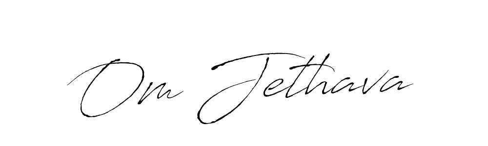 You should practise on your own different ways (Antro_Vectra) to write your name (Om Jethava) in signature. don't let someone else do it for you. Om Jethava signature style 6 images and pictures png