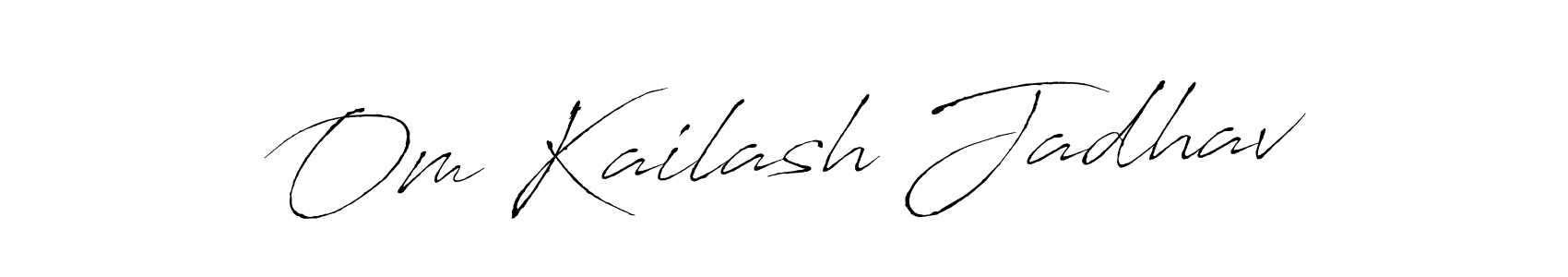 Here are the top 10 professional signature styles for the name Om Kailash Jadhav. These are the best autograph styles you can use for your name. Om Kailash Jadhav signature style 6 images and pictures png