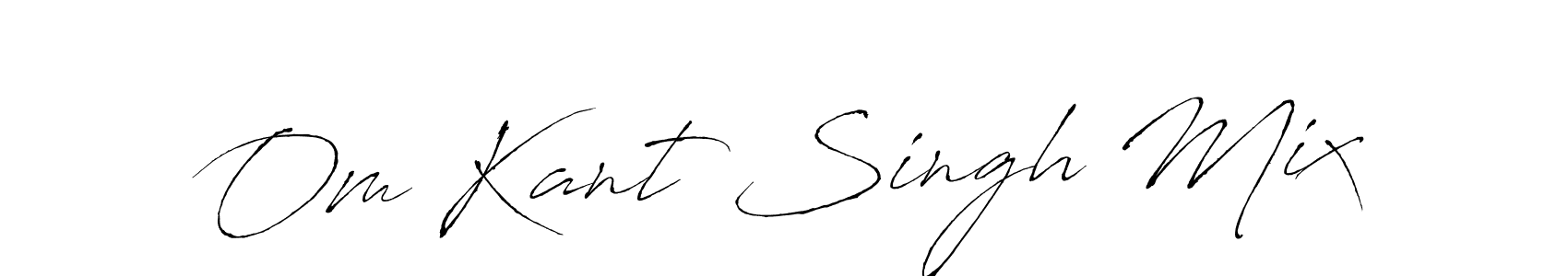 This is the best signature style for the Om Kant Singh Mix name. Also you like these signature font (Antro_Vectra). Mix name signature. Om Kant Singh Mix signature style 6 images and pictures png