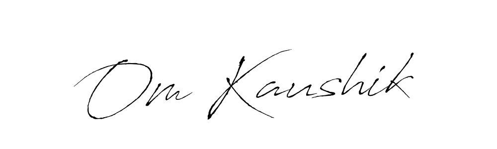 Here are the top 10 professional signature styles for the name Om Kaushik. These are the best autograph styles you can use for your name. Om Kaushik signature style 6 images and pictures png