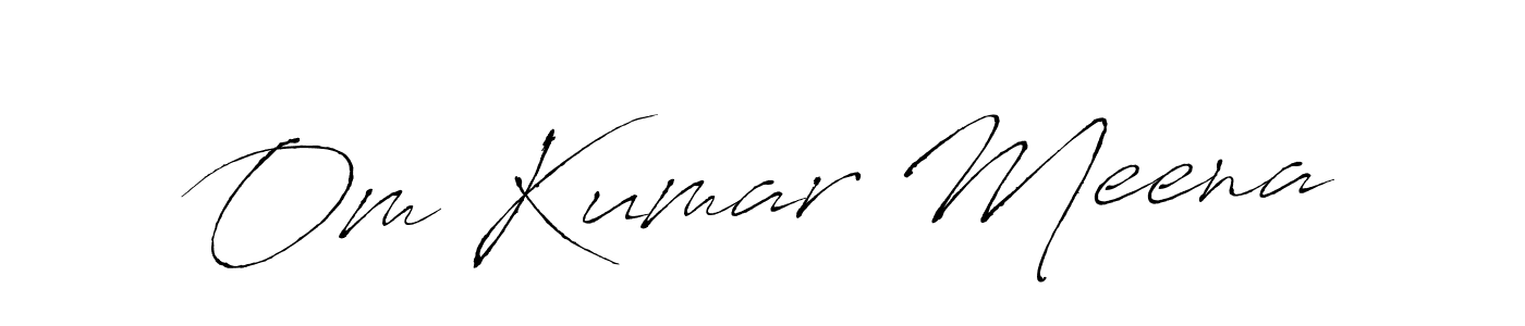 How to Draw Om Kumar Meena signature style? Antro_Vectra is a latest design signature styles for name Om Kumar Meena. Om Kumar Meena signature style 6 images and pictures png