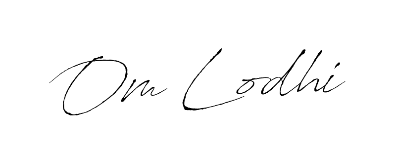 How to Draw Om Lodhi signature style? Antro_Vectra is a latest design signature styles for name Om Lodhi. Om Lodhi signature style 6 images and pictures png
