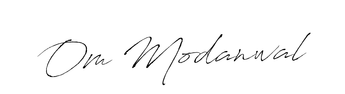 Best and Professional Signature Style for Om Modanwal. Antro_Vectra Best Signature Style Collection. Om Modanwal signature style 6 images and pictures png