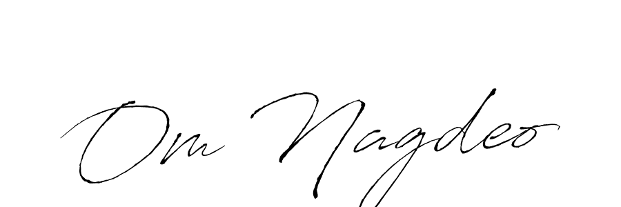 Best and Professional Signature Style for Om Nagdeo. Antro_Vectra Best Signature Style Collection. Om Nagdeo signature style 6 images and pictures png