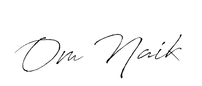 Here are the top 10 professional signature styles for the name Om Naik. These are the best autograph styles you can use for your name. Om Naik signature style 6 images and pictures png