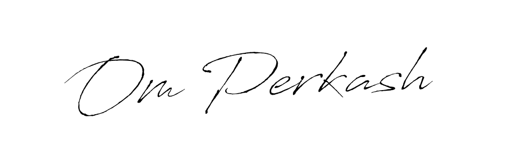 if you are searching for the best signature style for your name Om Perkash. so please give up your signature search. here we have designed multiple signature styles  using Antro_Vectra. Om Perkash signature style 6 images and pictures png