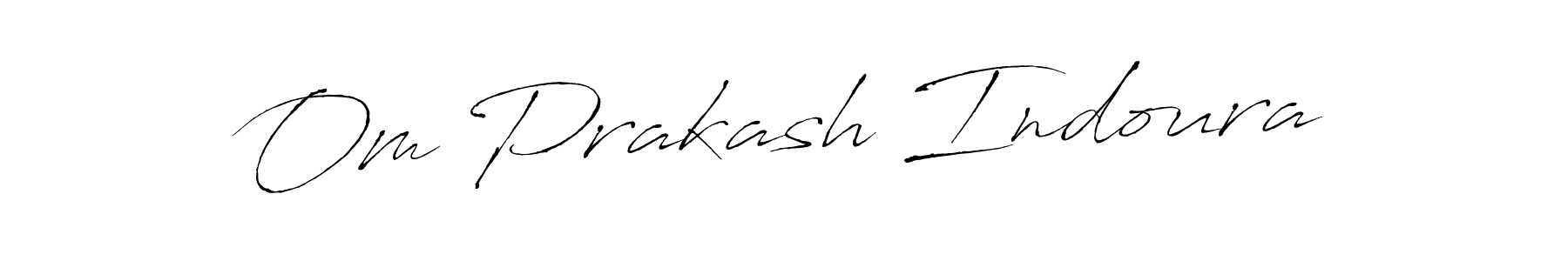 if you are searching for the best signature style for your name Om Prakash Indoura. so please give up your signature search. here we have designed multiple signature styles  using Antro_Vectra. Om Prakash Indoura signature style 6 images and pictures png