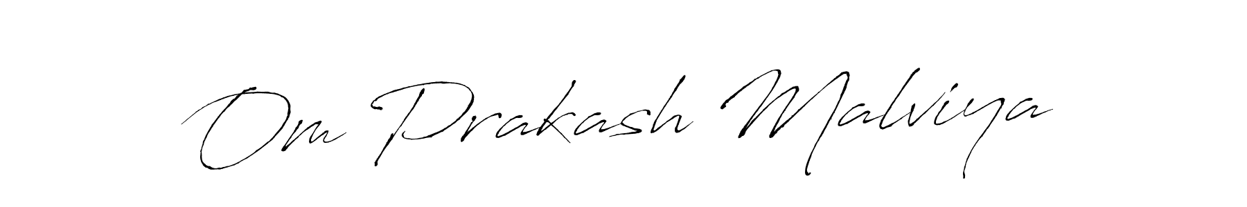 Similarly Antro_Vectra is the best handwritten signature design. Signature creator online .You can use it as an online autograph creator for name Om Prakash Malviya. Om Prakash Malviya signature style 6 images and pictures png