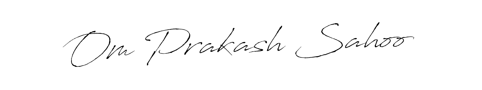 if you are searching for the best signature style for your name Om Prakash Sahoo. so please give up your signature search. here we have designed multiple signature styles  using Antro_Vectra. Om Prakash Sahoo signature style 6 images and pictures png