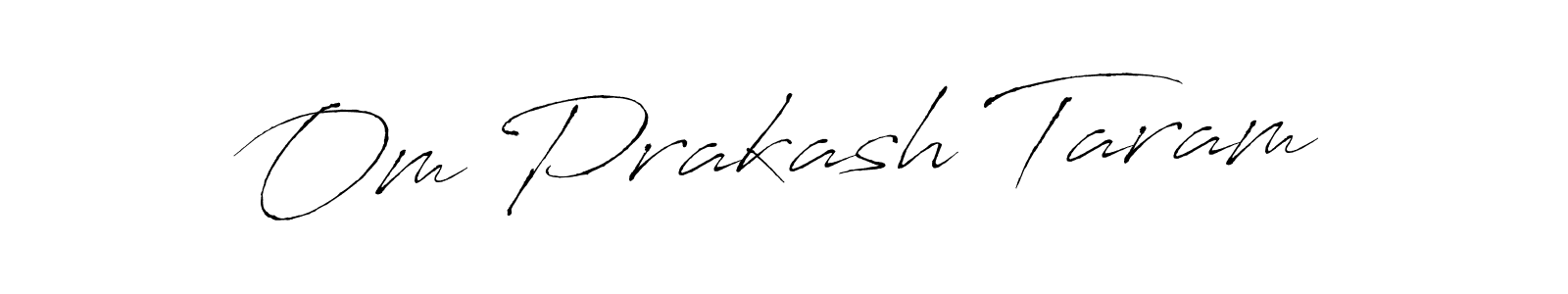 You can use this online signature creator to create a handwritten signature for the name Om Prakash Taram. This is the best online autograph maker. Om Prakash Taram signature style 6 images and pictures png