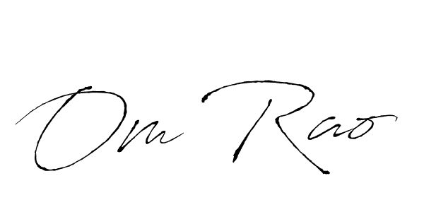 Similarly Antro_Vectra is the best handwritten signature design. Signature creator online .You can use it as an online autograph creator for name Om Rao. Om Rao signature style 6 images and pictures png