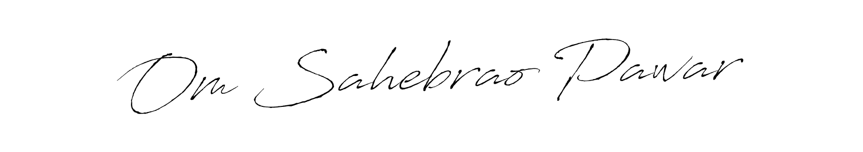 Make a short Om Sahebrao Pawar signature style. Manage your documents anywhere anytime using Antro_Vectra. Create and add eSignatures, submit forms, share and send files easily. Om Sahebrao Pawar signature style 6 images and pictures png