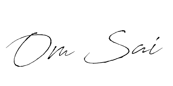 Here are the top 10 professional signature styles for the name Om Sai. These are the best autograph styles you can use for your name. Om Sai signature style 6 images and pictures png