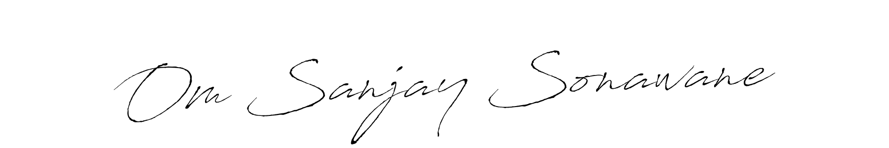 See photos of Om Sanjay Sonawane official signature by Spectra . Check more albums & portfolios. Read reviews & check more about Antro_Vectra font. Om Sanjay Sonawane signature style 6 images and pictures png