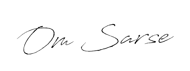 Once you've used our free online signature maker to create your best signature Antro_Vectra style, it's time to enjoy all of the benefits that Om Sarse name signing documents. Om Sarse signature style 6 images and pictures png
