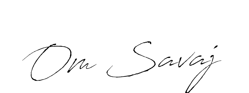 This is the best signature style for the Om Savaj name. Also you like these signature font (Antro_Vectra). Mix name signature. Om Savaj signature style 6 images and pictures png