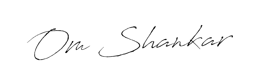 Once you've used our free online signature maker to create your best signature Antro_Vectra style, it's time to enjoy all of the benefits that Om Shankar name signing documents. Om Shankar signature style 6 images and pictures png