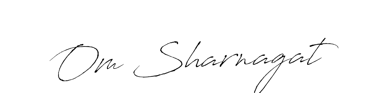 Best and Professional Signature Style for Om Sharnagat. Antro_Vectra Best Signature Style Collection. Om Sharnagat signature style 6 images and pictures png