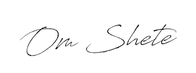 You can use this online signature creator to create a handwritten signature for the name Om Shete. This is the best online autograph maker. Om Shete signature style 6 images and pictures png