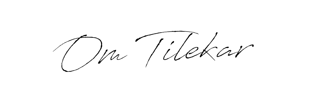 Here are the top 10 professional signature styles for the name Om Tilekar. These are the best autograph styles you can use for your name. Om Tilekar signature style 6 images and pictures png