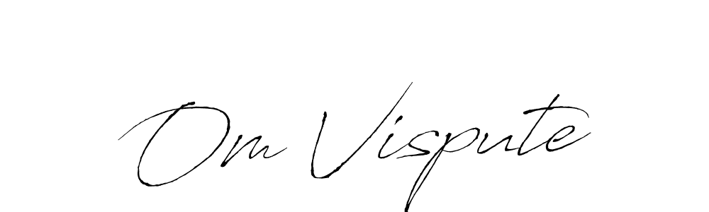 Make a short Om Vispute signature style. Manage your documents anywhere anytime using Antro_Vectra. Create and add eSignatures, submit forms, share and send files easily. Om Vispute signature style 6 images and pictures png
