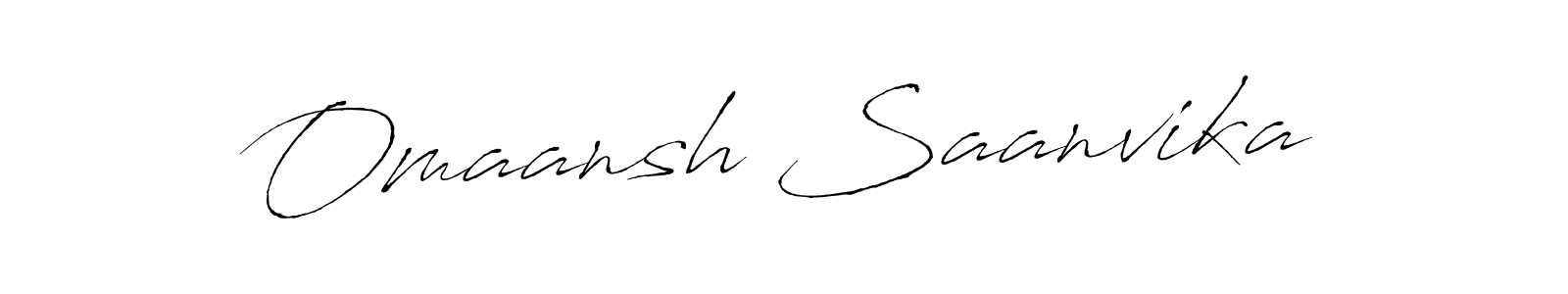 Check out images of Autograph of Omaansh Saanvika name. Actor Omaansh Saanvika Signature Style. Antro_Vectra is a professional sign style online. Omaansh Saanvika signature style 6 images and pictures png