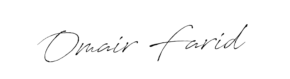 You should practise on your own different ways (Antro_Vectra) to write your name (Omair Farid) in signature. don't let someone else do it for you. Omair Farid signature style 6 images and pictures png
